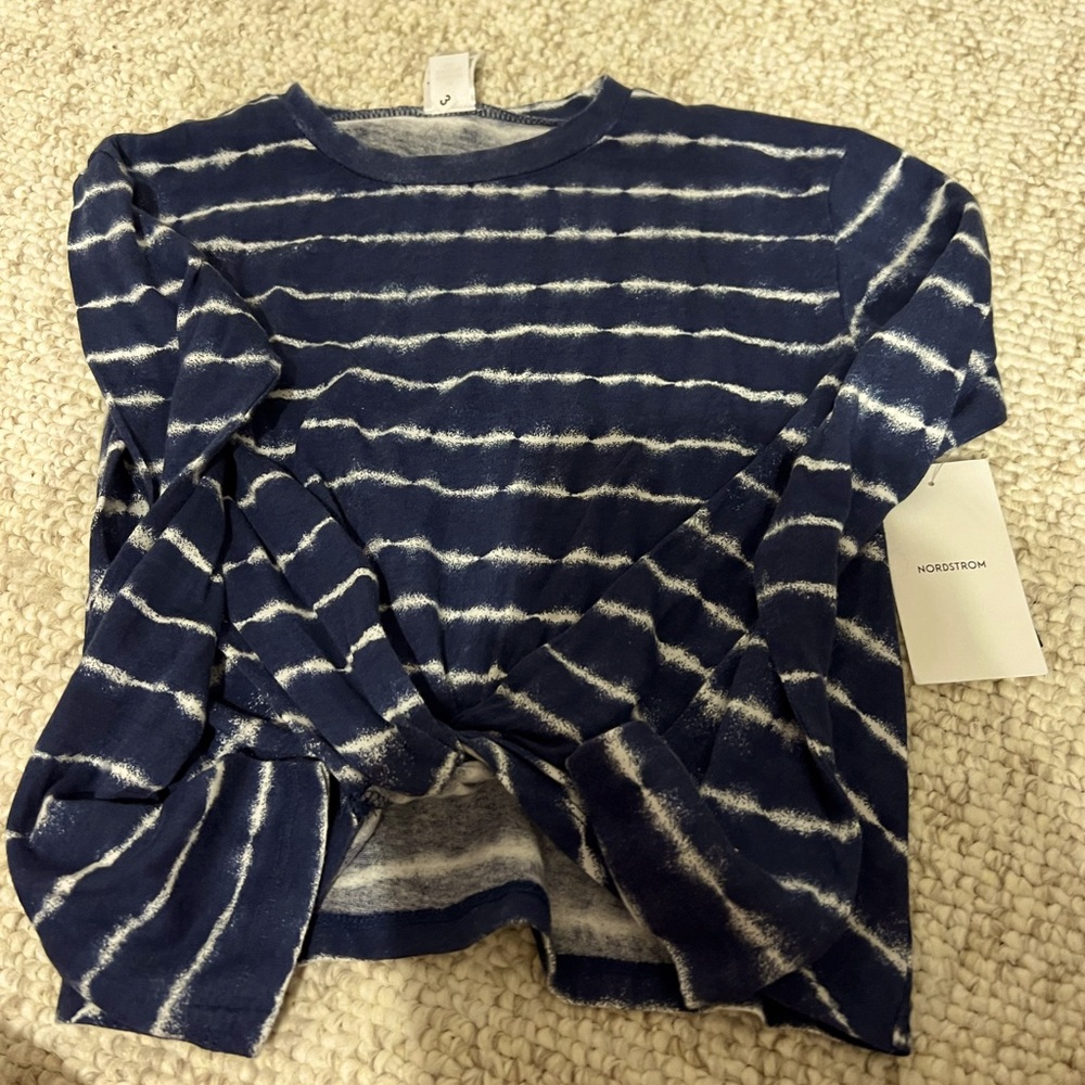 Stripped shirt